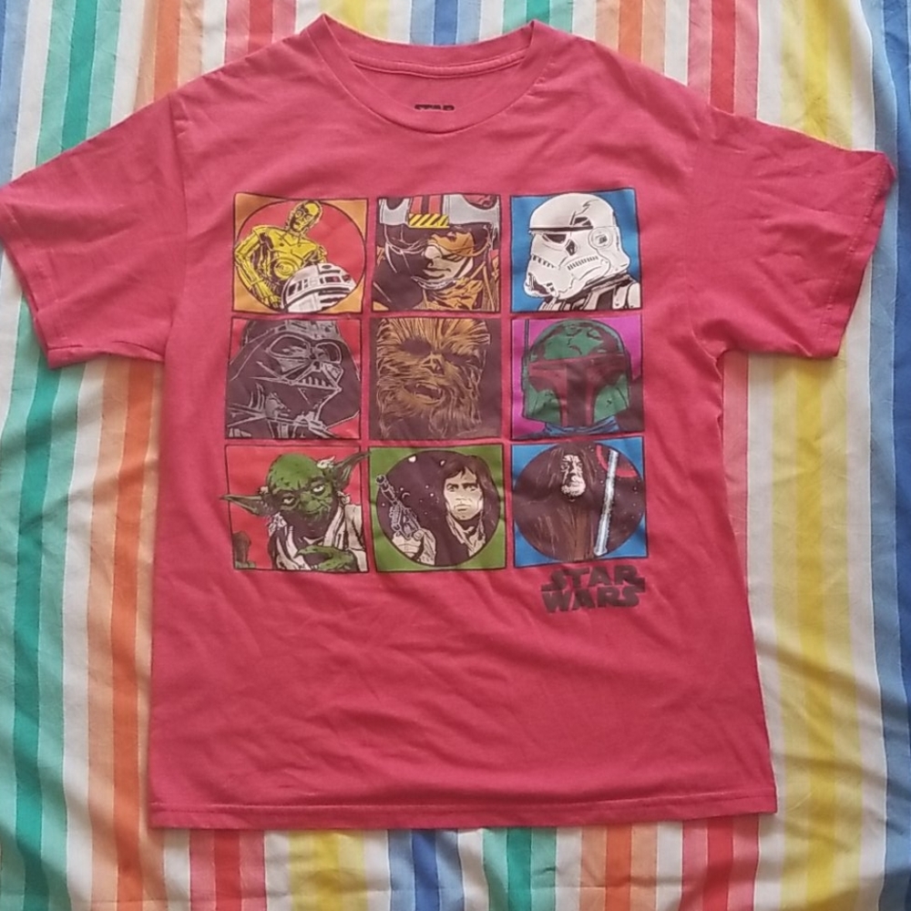 Star Wars Tee Shirt